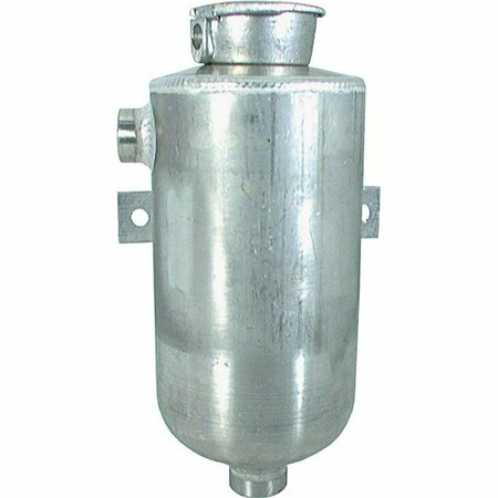 VORTEX Expansion Tank with Filler Neck & Welded-on Bracket VO3086447